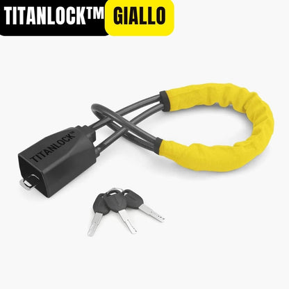 Antifurto TitanLock – Massima sicurezza per il tuo veicolo