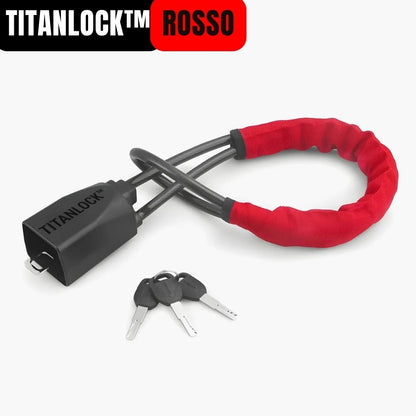 Antifurto TitanLock – Massima sicurezza per il tuo veicolo