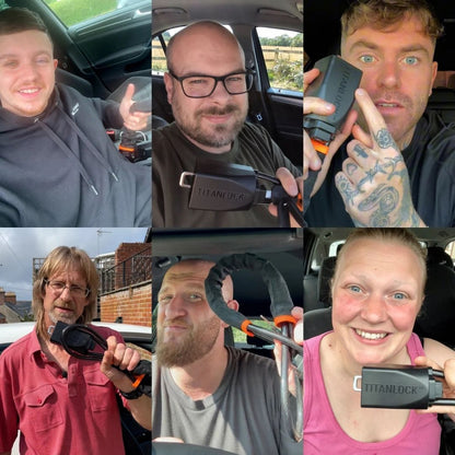 Antifurto TitanLock – Massima sicurezza per il tuo veicolo