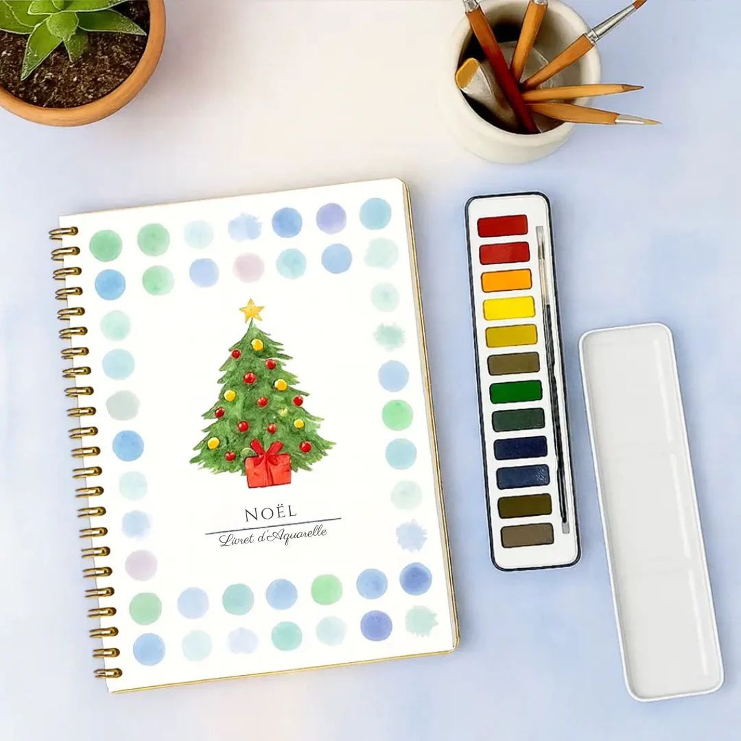 Vepulenssia™ Kit completo per acquerello